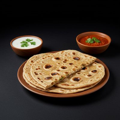 Dry Chapati